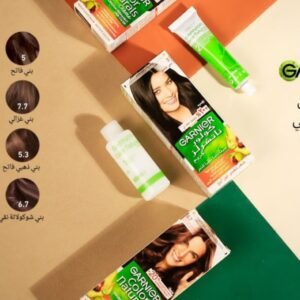 صبغات غارنييه